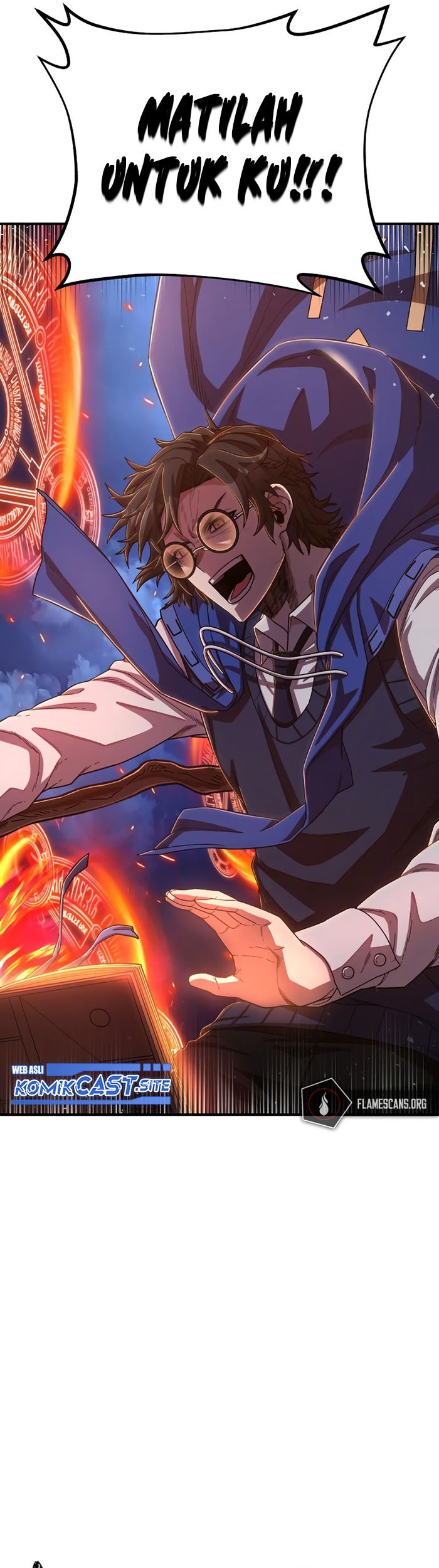 Hero Has Returned Chapter 89 Gambar 62