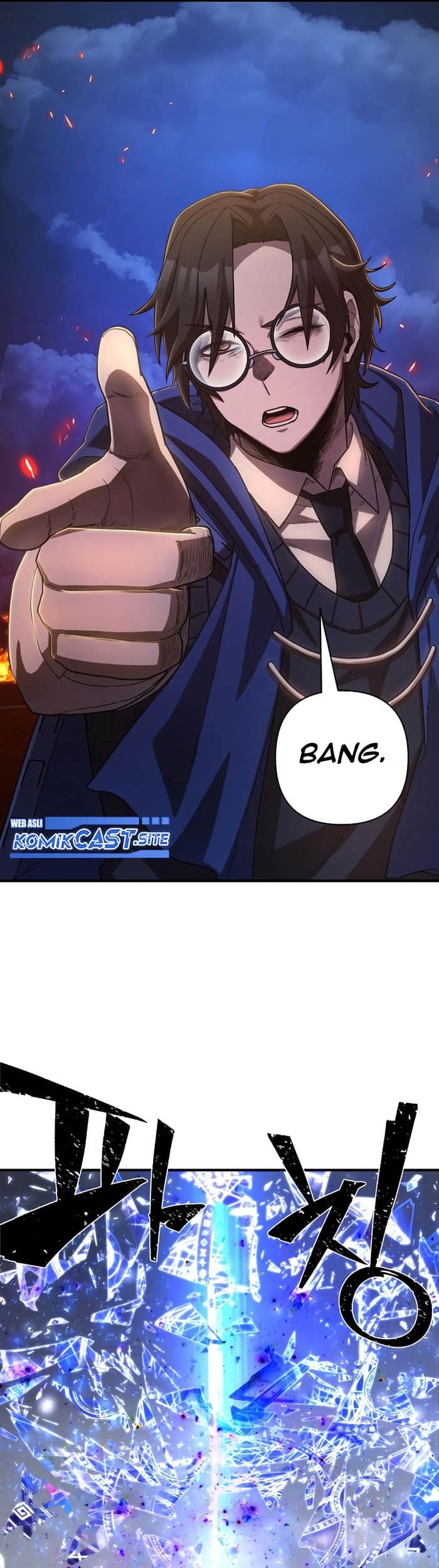 Hero Has Returned Chapter 89 Gambar 27