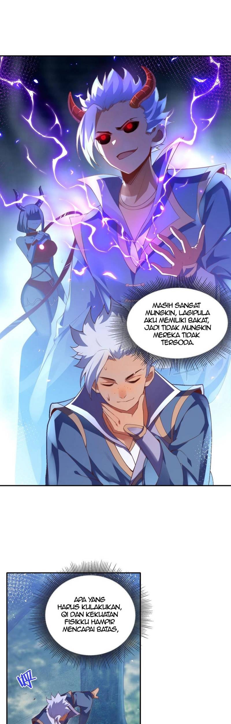 Fairy, You have a Bad Omen! Chapter 20 Gambar 42