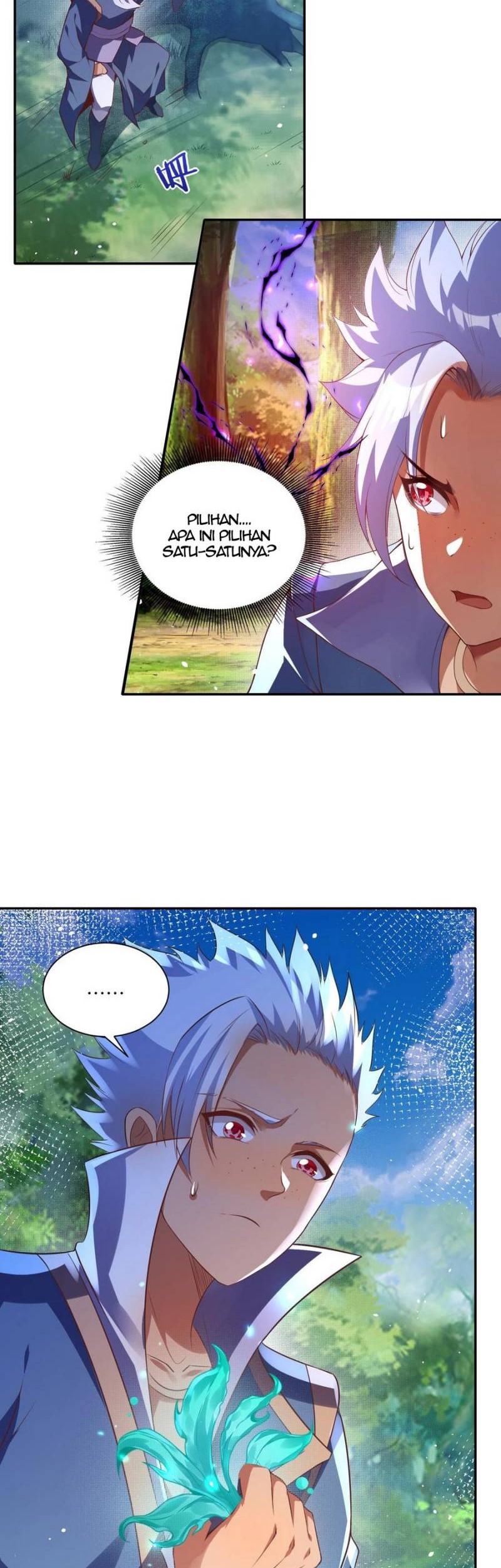 Fairy, You have a Bad Omen! Chapter 20 Gambar 43