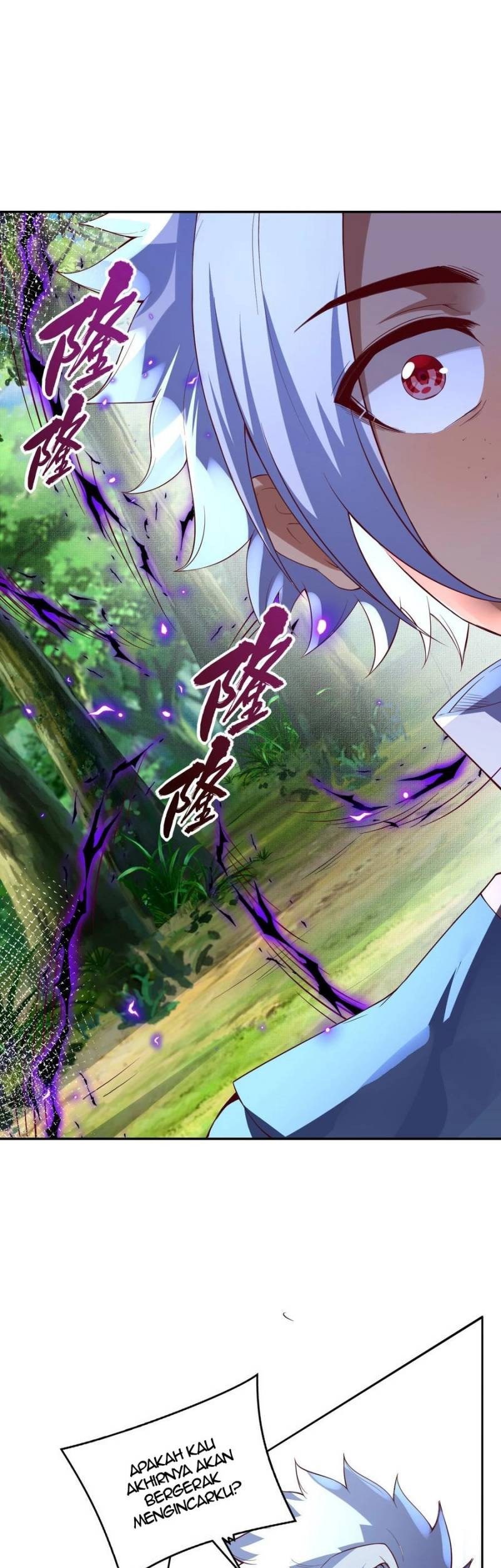 Fairy, You have a Bad Omen! Chapter 20 Gambar 47