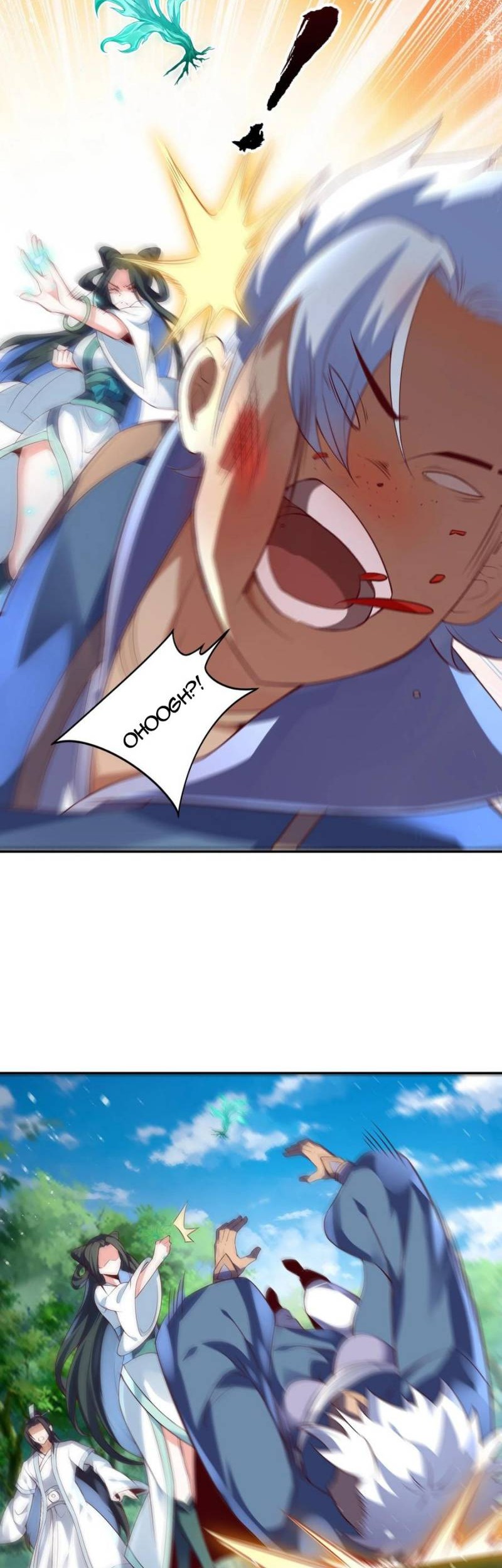 Fairy, You have a Bad Omen! Chapter 20 Gambar 50