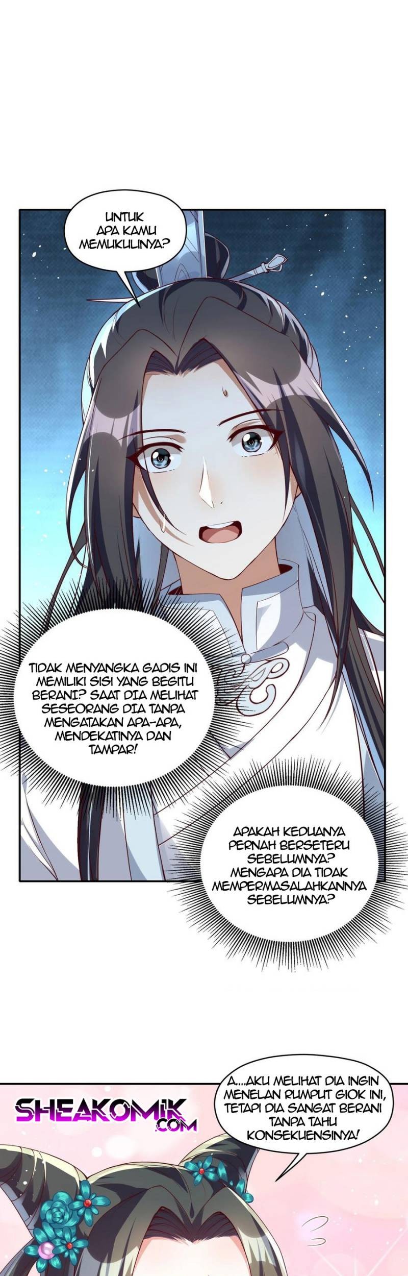 Fairy, You have a Bad Omen! Chapter 20 Gambar 52