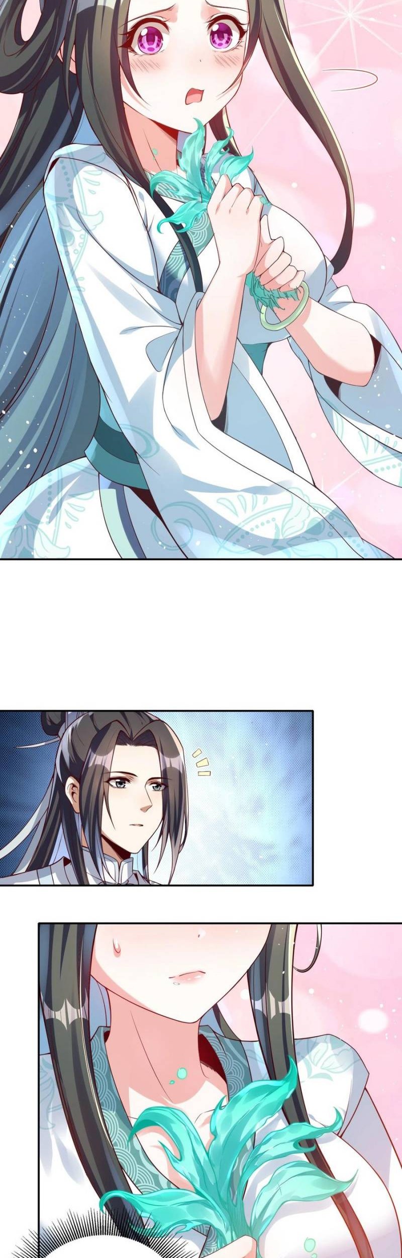 Fairy, You have a Bad Omen! Chapter 20 Gambar 53