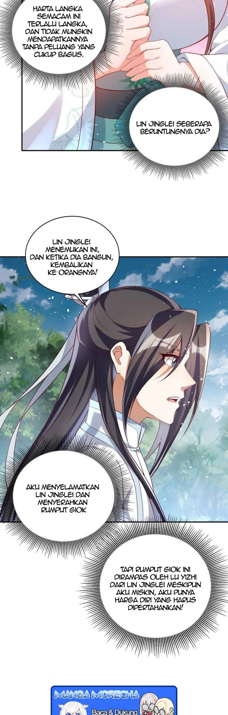 Fairy, You have a Bad Omen! Chapter 20 Gambar 54