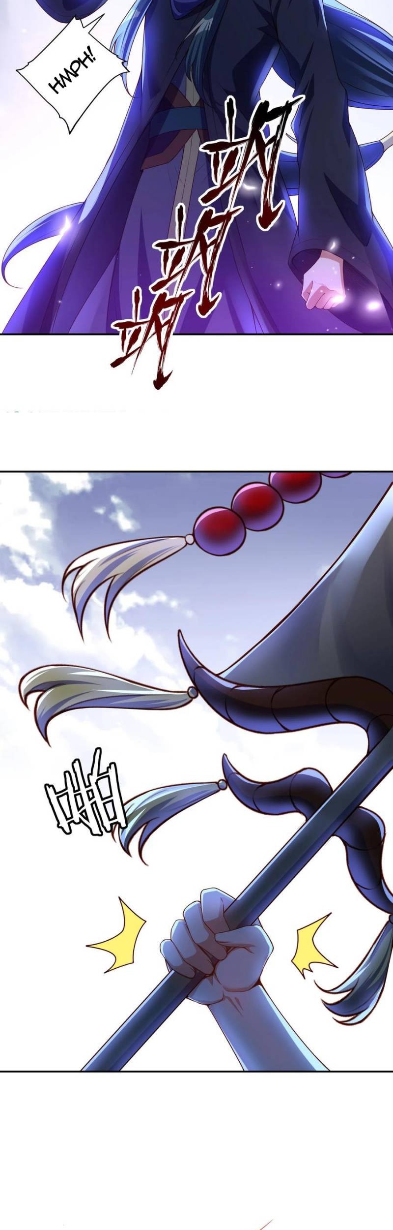 Fairy, You have a Bad Omen! Chapter 20 Gambar 4