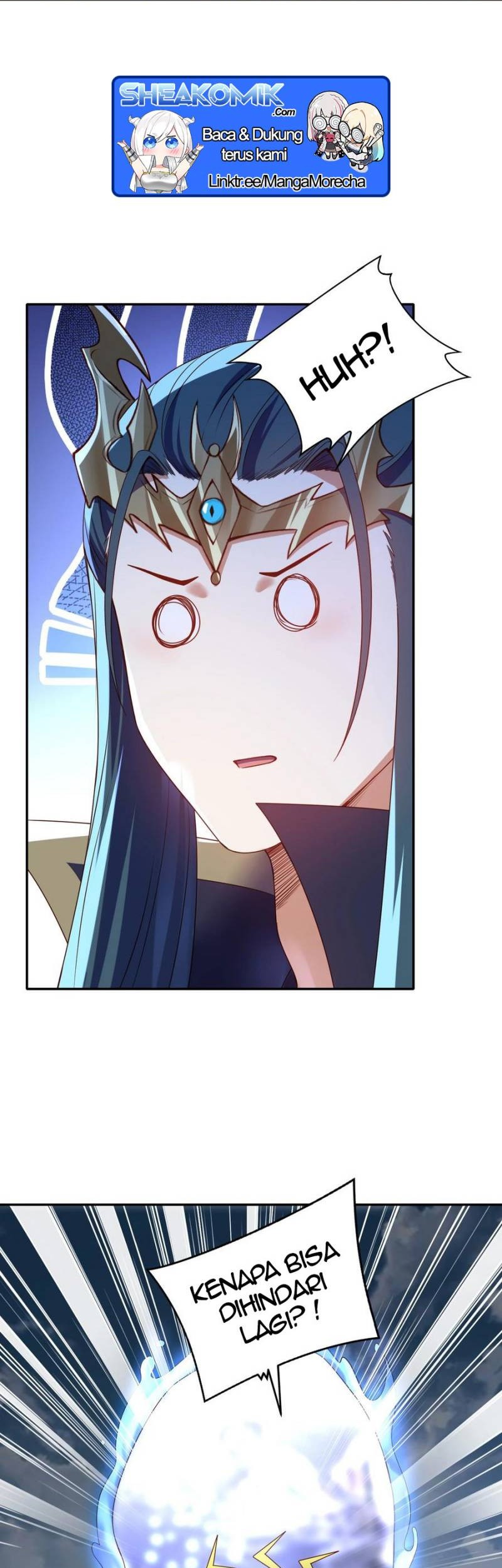 Fairy, You have a Bad Omen! Chapter 20 Gambar 9