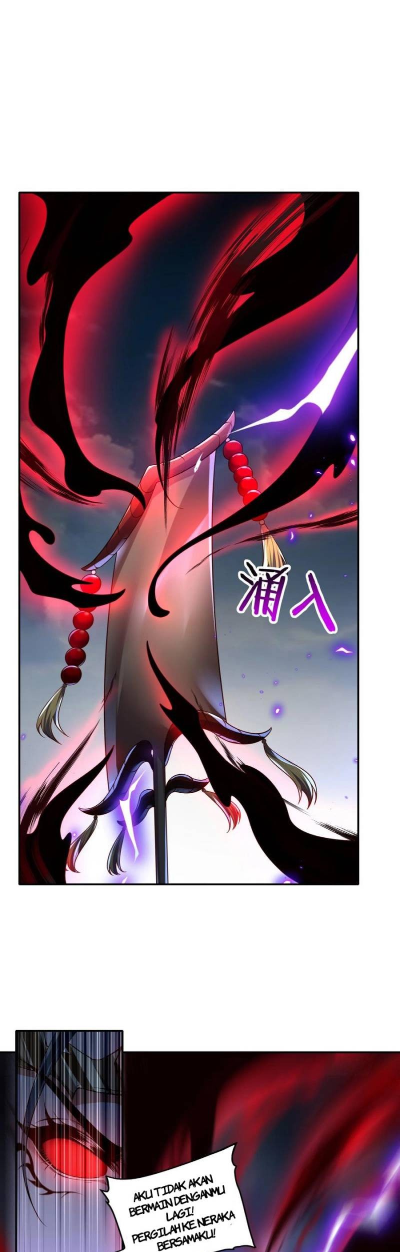 Fairy, You have a Bad Omen! Chapter 20 Gambar 17