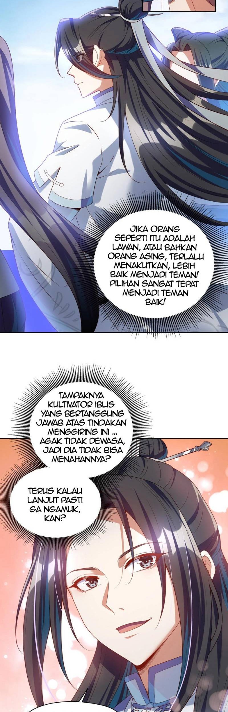 Fairy, You have a Bad Omen! Chapter 20 Gambar 28