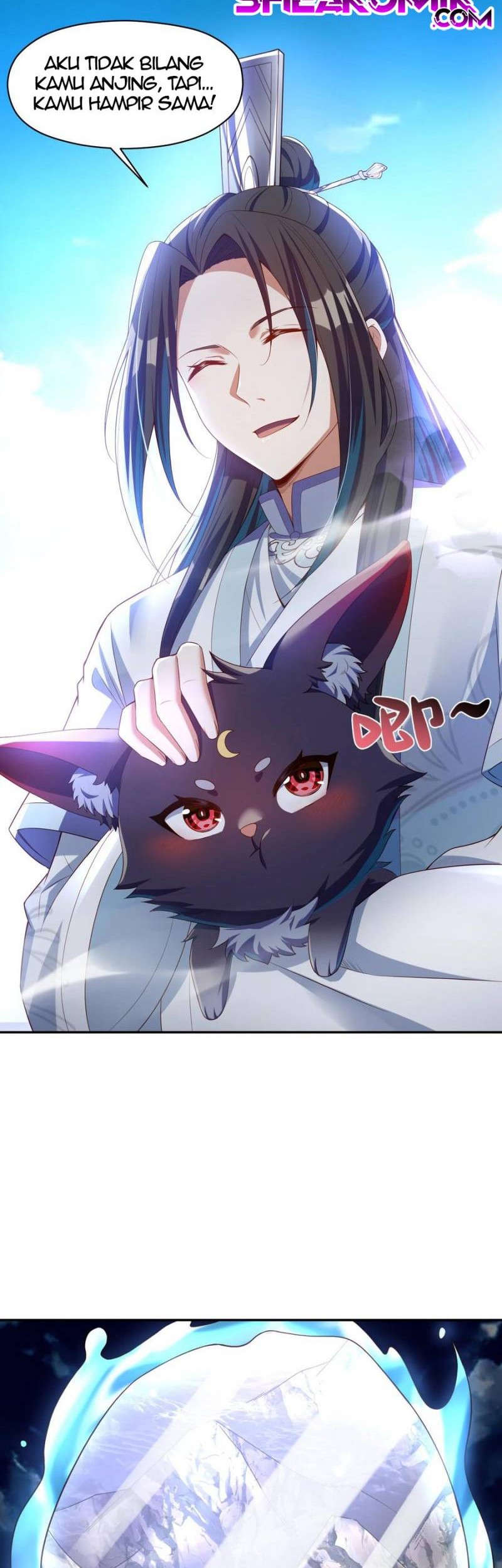 Fairy, You have a Bad Omen! Chapter 20 Gambar 30