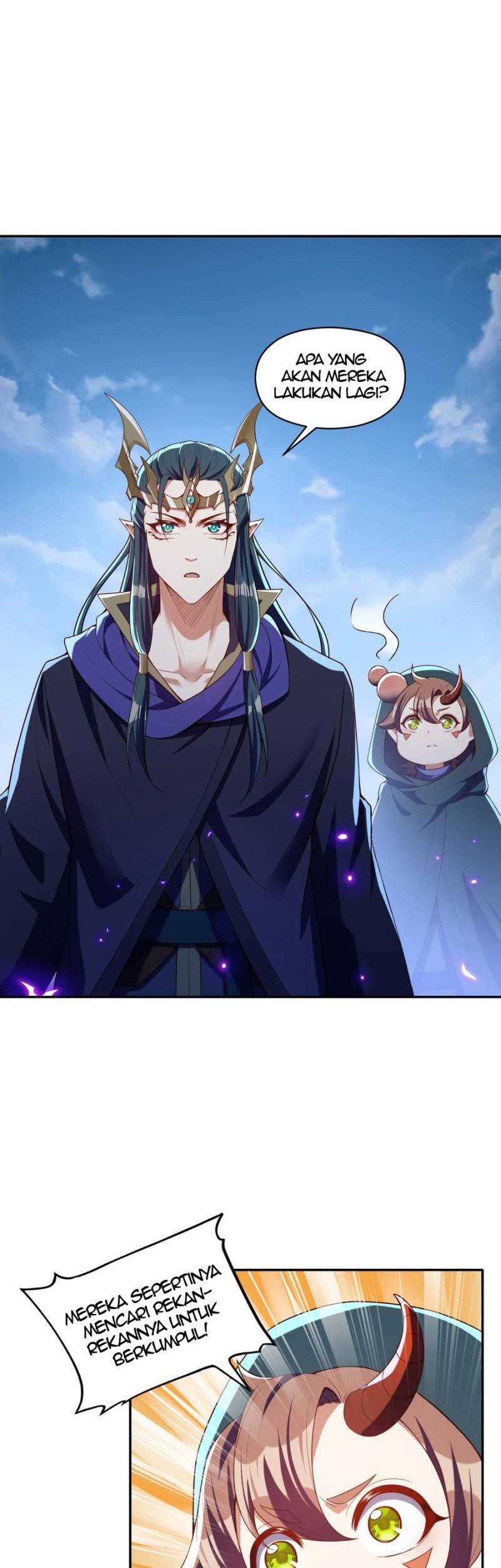 Fairy, You have a Bad Omen! Chapter 20 Gambar 32