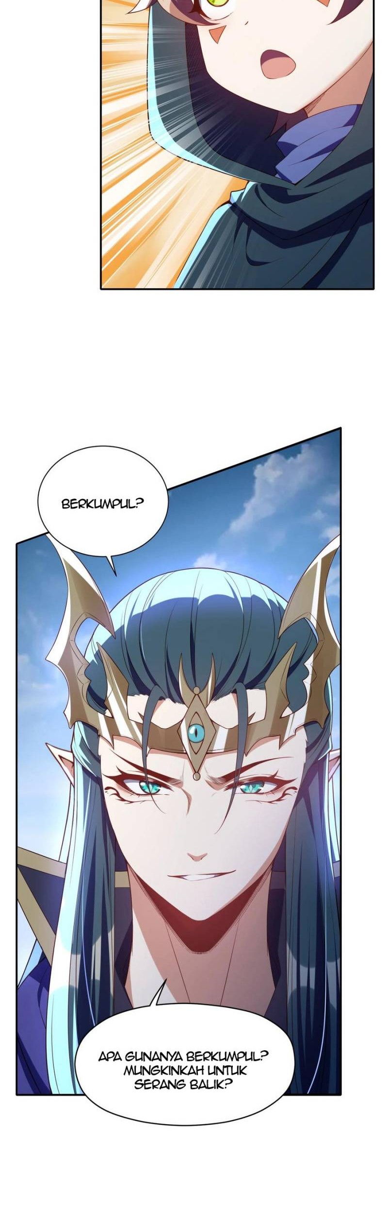 Fairy, You have a Bad Omen! Chapter 20 Gambar 33