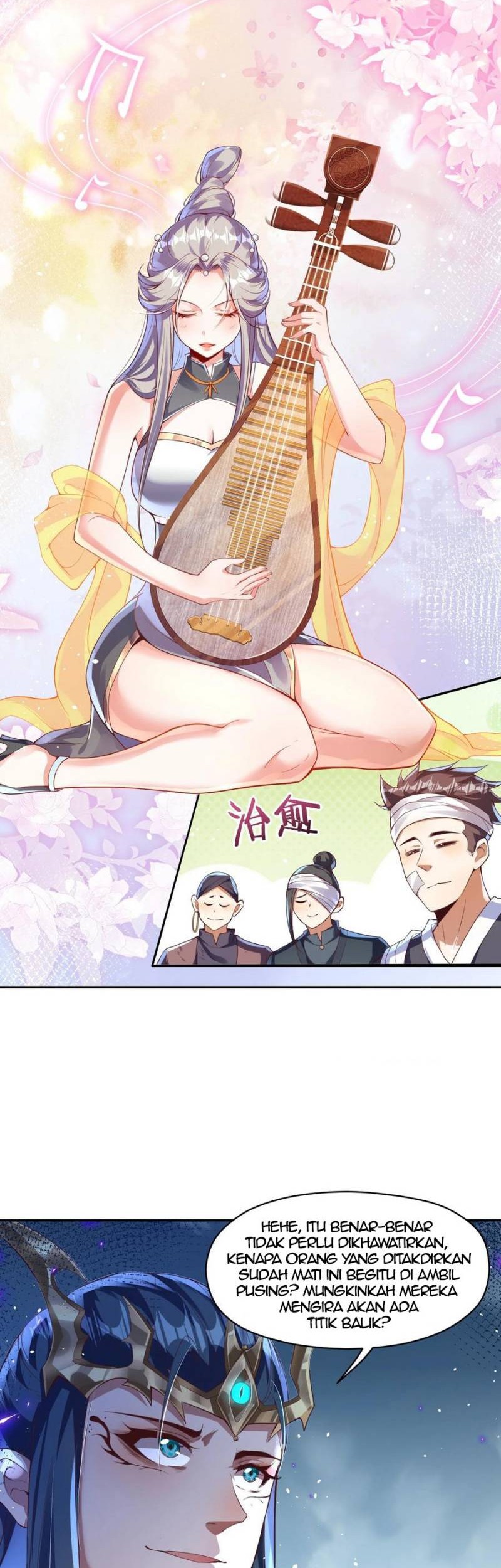 Fairy, You have a Bad Omen! Chapter 20 Gambar 38