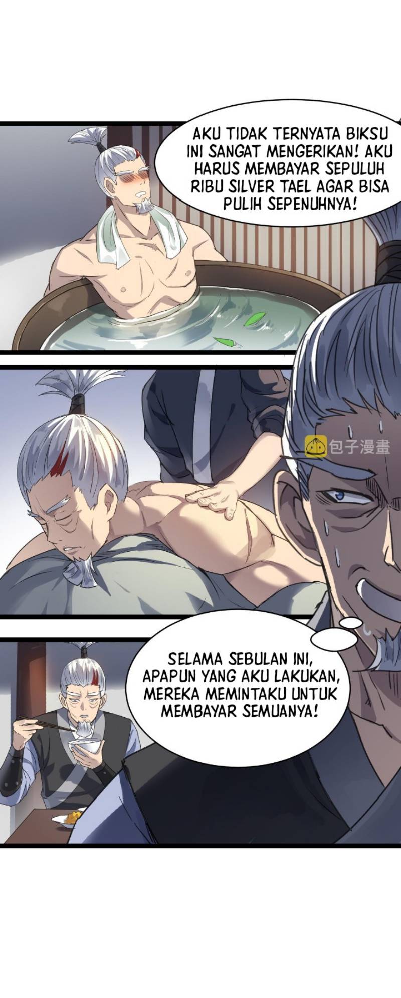 Building the Strongest Shaolin Temple in Another World Chapter 56 Gambar 20