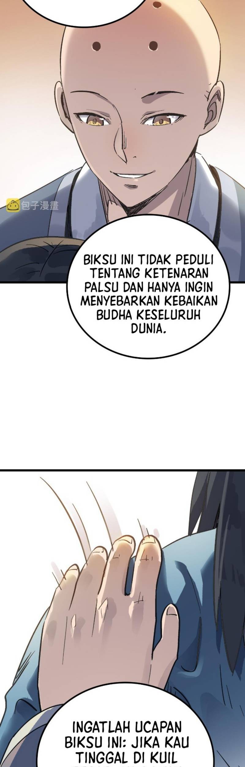 Baca Manhua Building the Strongest Shaolin Temple in Another World Chapter 56 Gambar 2
