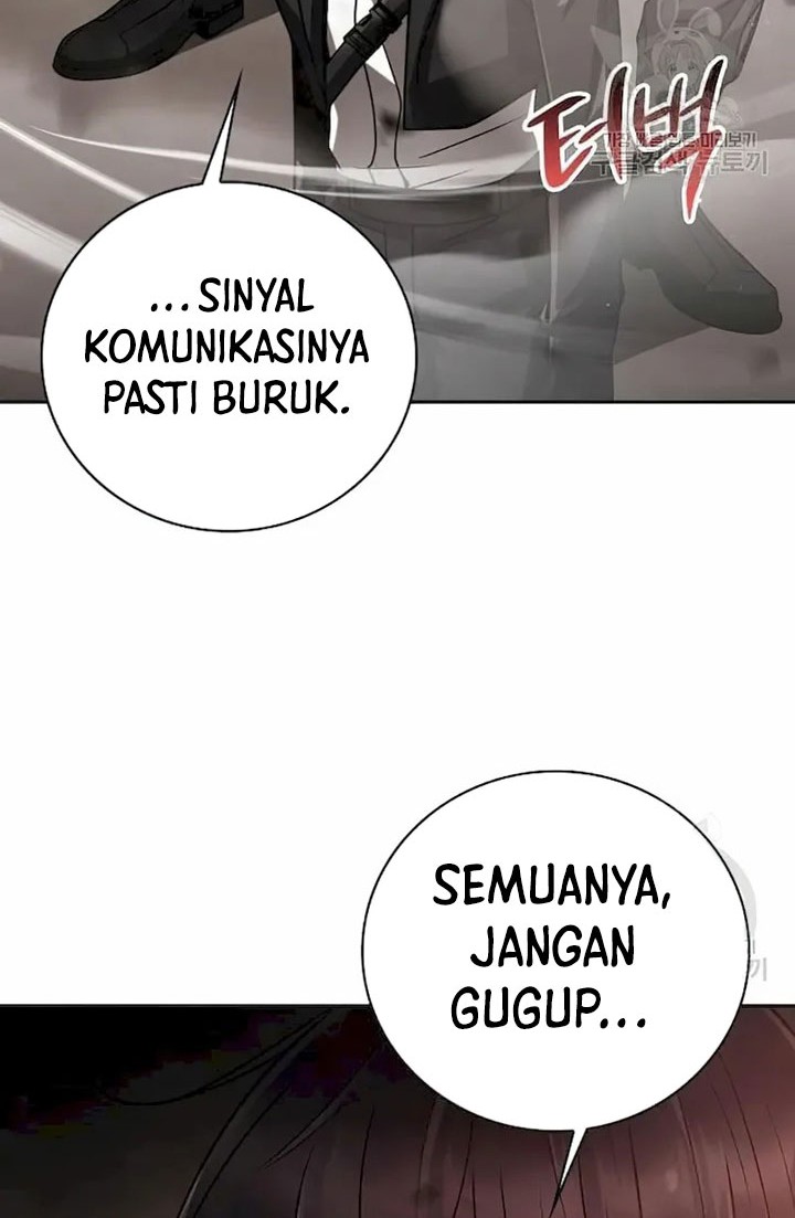 Clever Cleaning Life Of The Returned Genius Hunter Chapter 34 Gambar 69