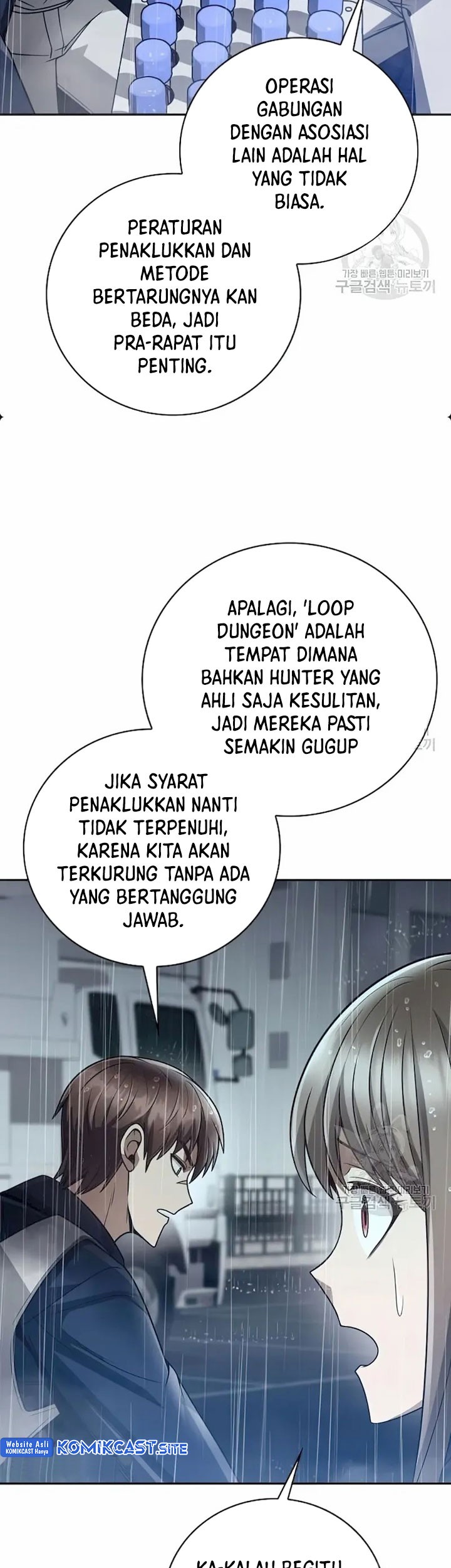 Clever Cleaning Life Of The Returned Genius Hunter Chapter 34 Gambar 6