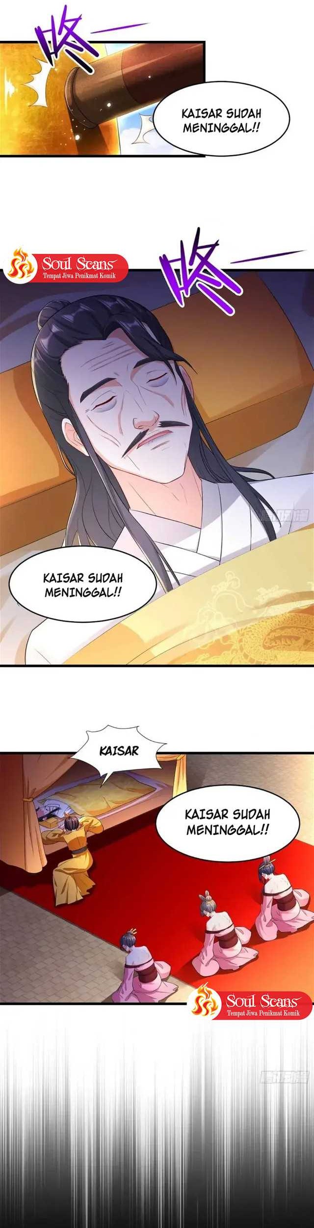 Forced To Become the Villain’s Son-in-law Chapter 157 Gambar 3