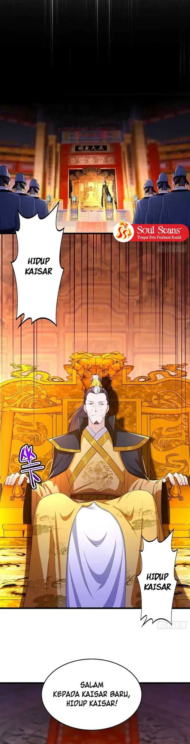 Forced To Become the Villain’s Son-in-law Chapter 157 Gambar 4