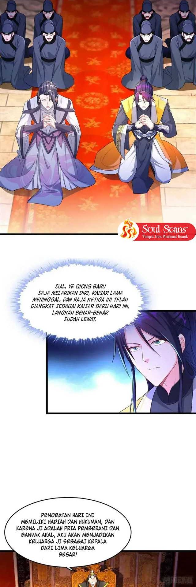Forced To Become the Villain’s Son-in-law Chapter 157 Gambar 5