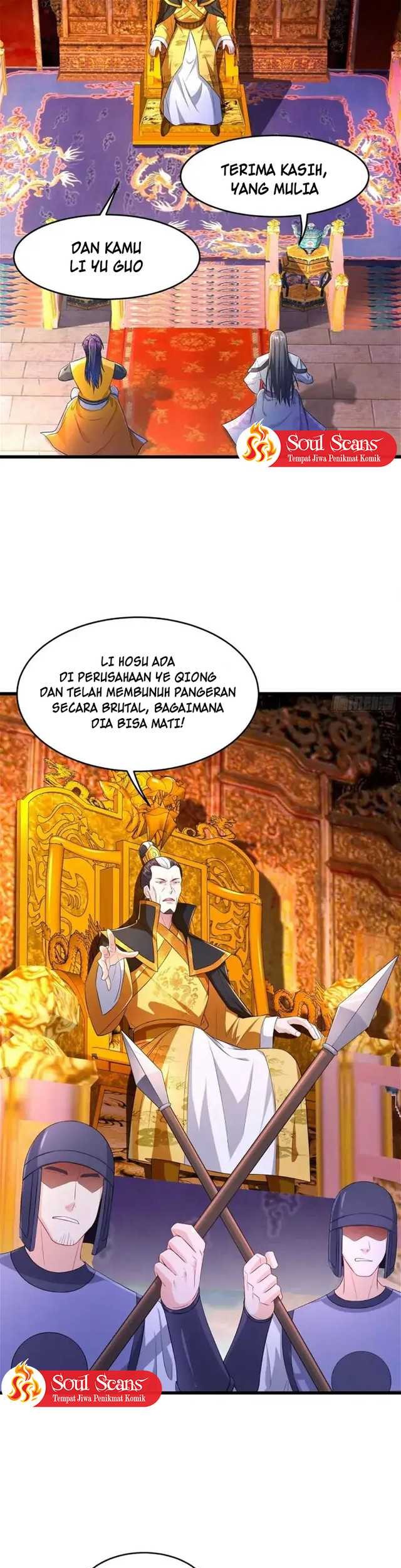 Forced To Become the Villain’s Son-in-law Chapter 157 Gambar 6