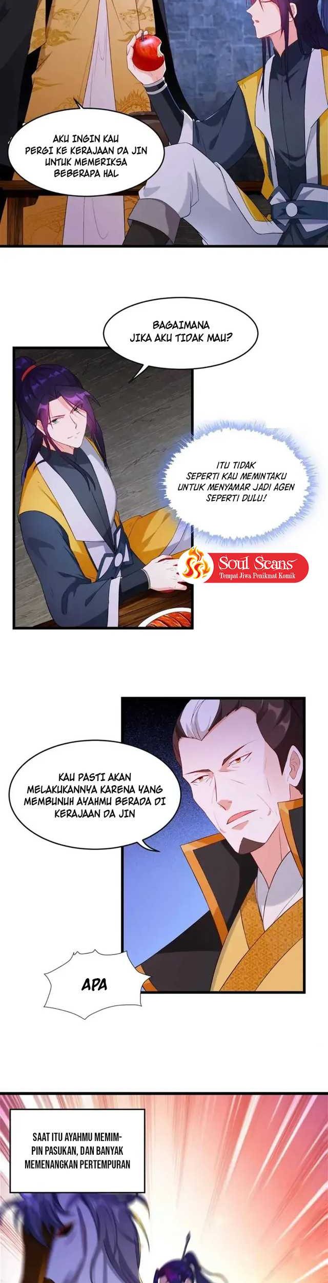 Forced To Become the Villain’s Son-in-law Chapter 157 Gambar 8
