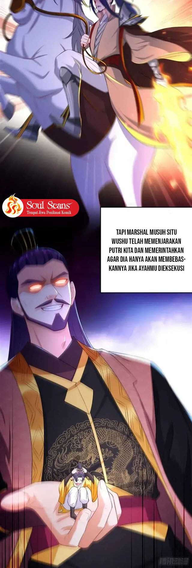 Forced To Become the Villain’s Son-in-law Chapter 157 Gambar 9