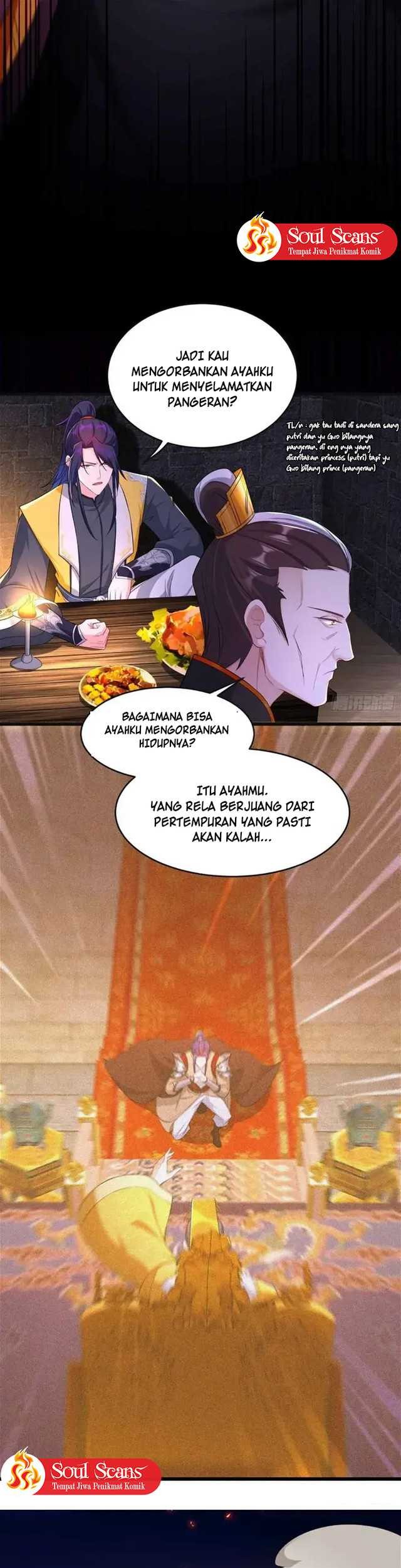 Forced To Become the Villain’s Son-in-law Chapter 157 Gambar 10