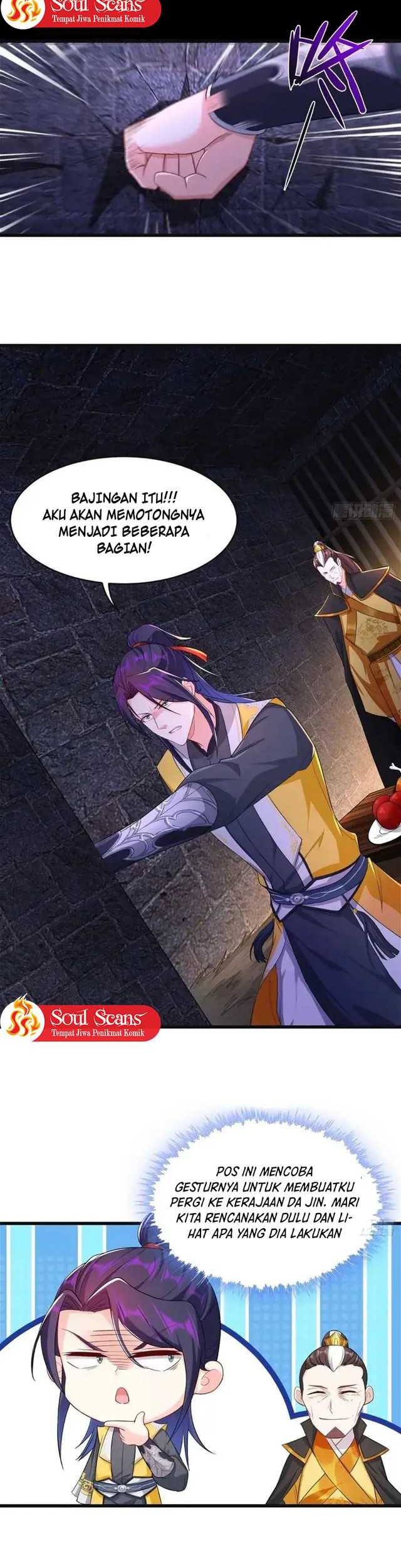 Forced To Become the Villain’s Son-in-law Chapter 157 Gambar 12