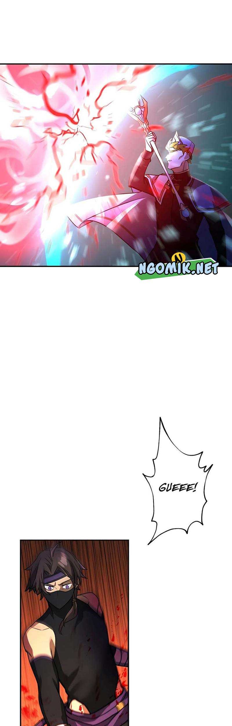 Reborn Ranker – Gravity User Chapter 39 Gambar 22