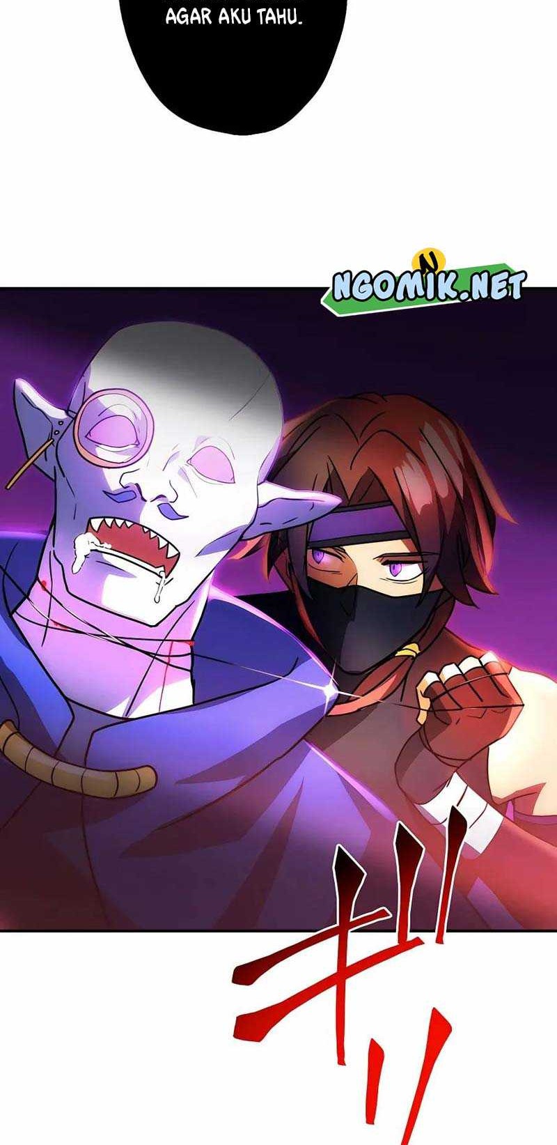 Reborn Ranker – Gravity User Chapter 39 Gambar 27