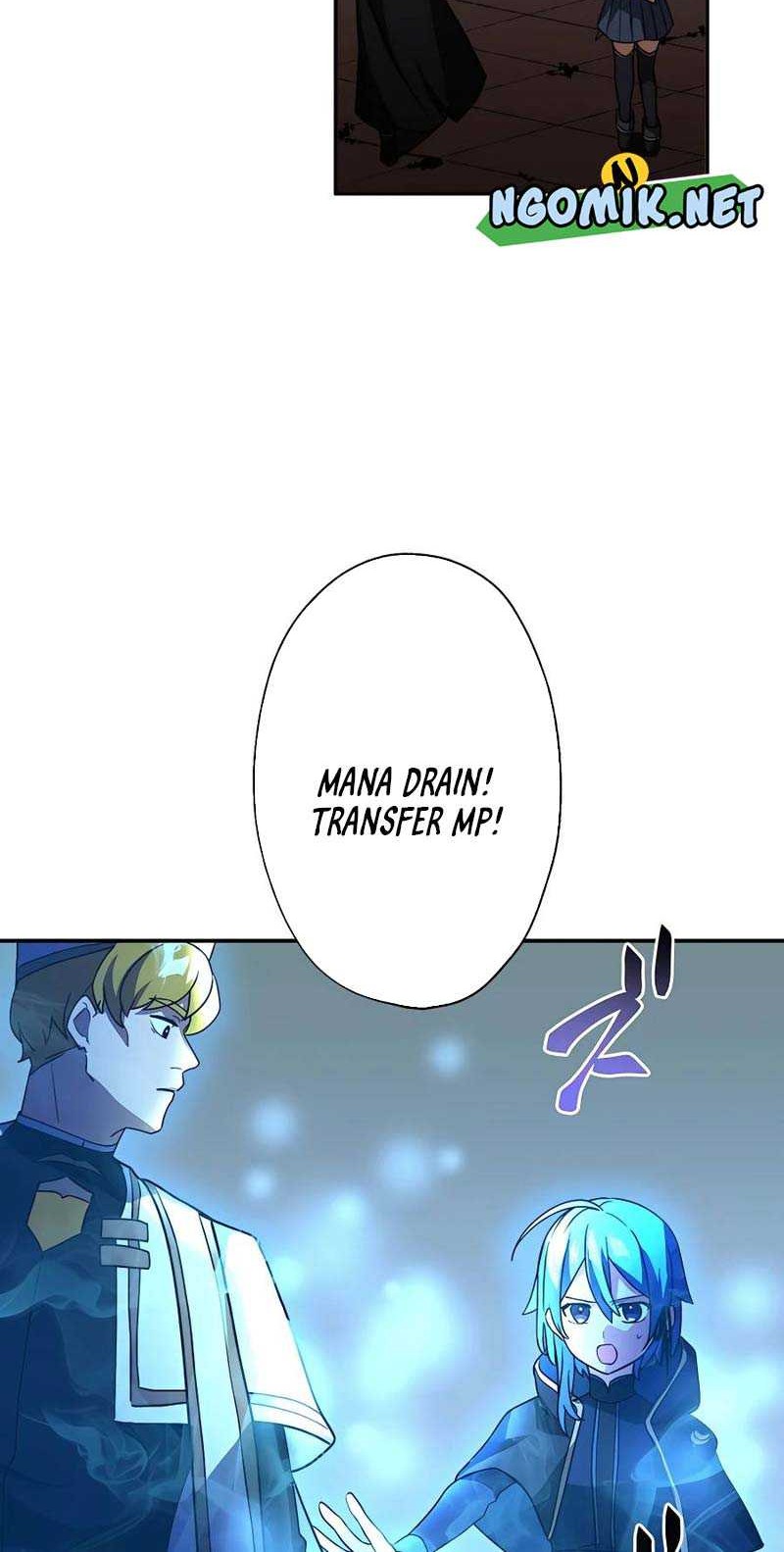 Reborn Ranker – Gravity User Chapter 39 Gambar 31