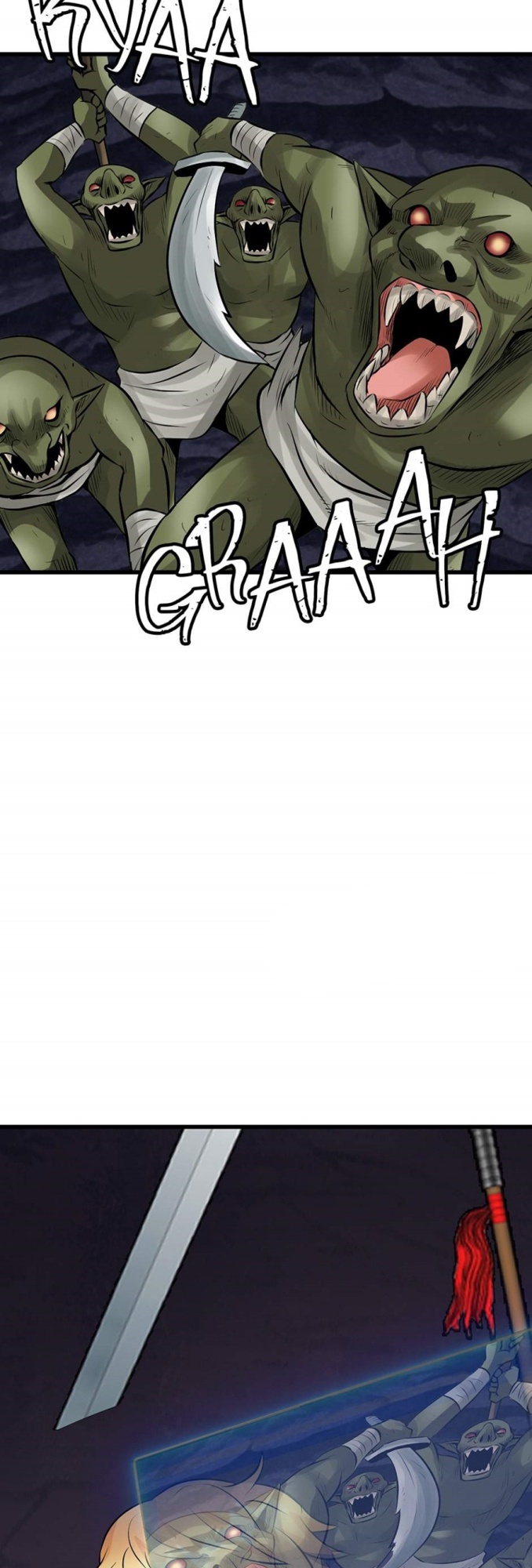 The Undefeated Ranker Chapter 58 Gambar 28