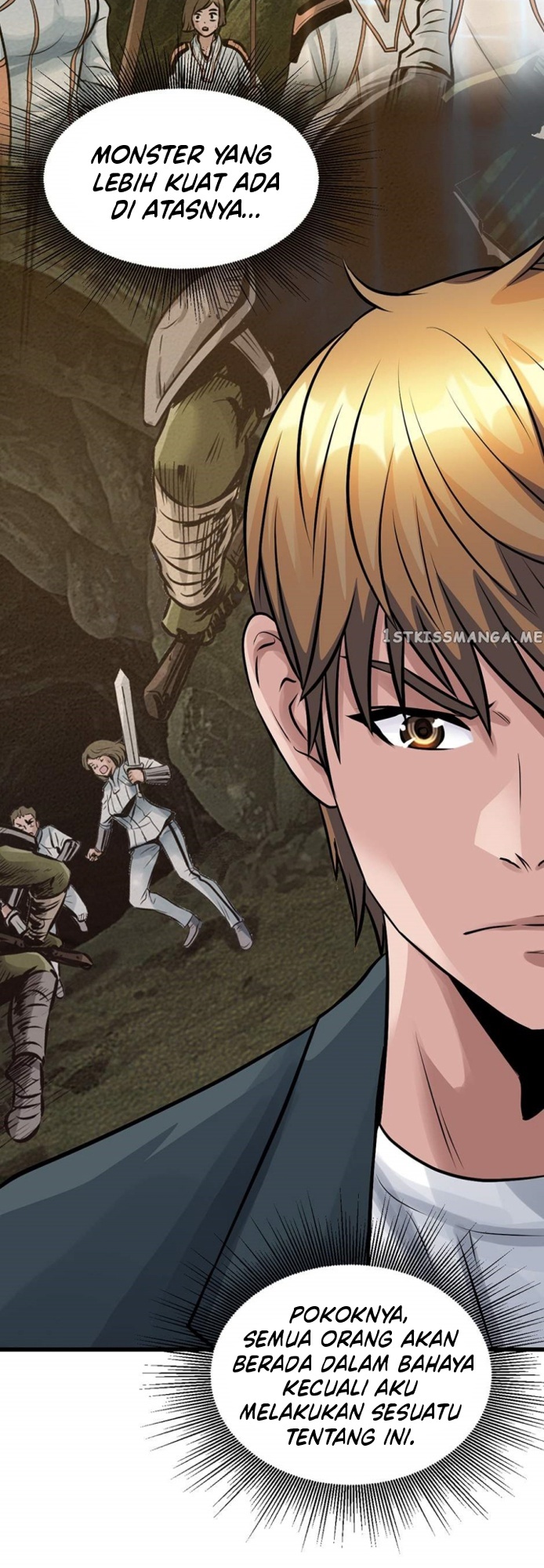 The Undefeated Ranker Chapter 58 Gambar 33