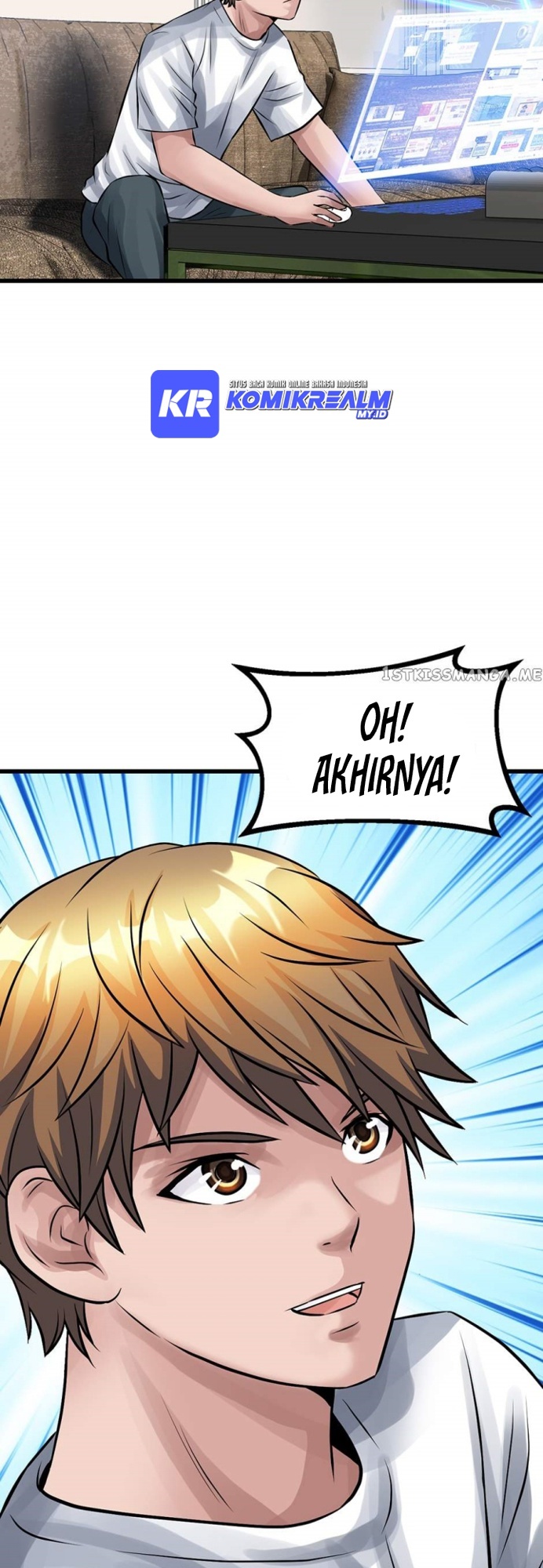 The Undefeated Ranker Chapter 57 Gambar 13