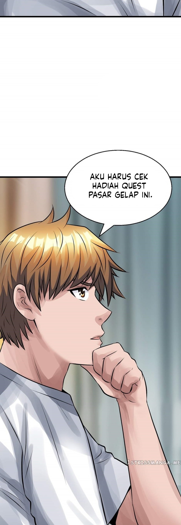The Undefeated Ranker Chapter 57 Gambar 14