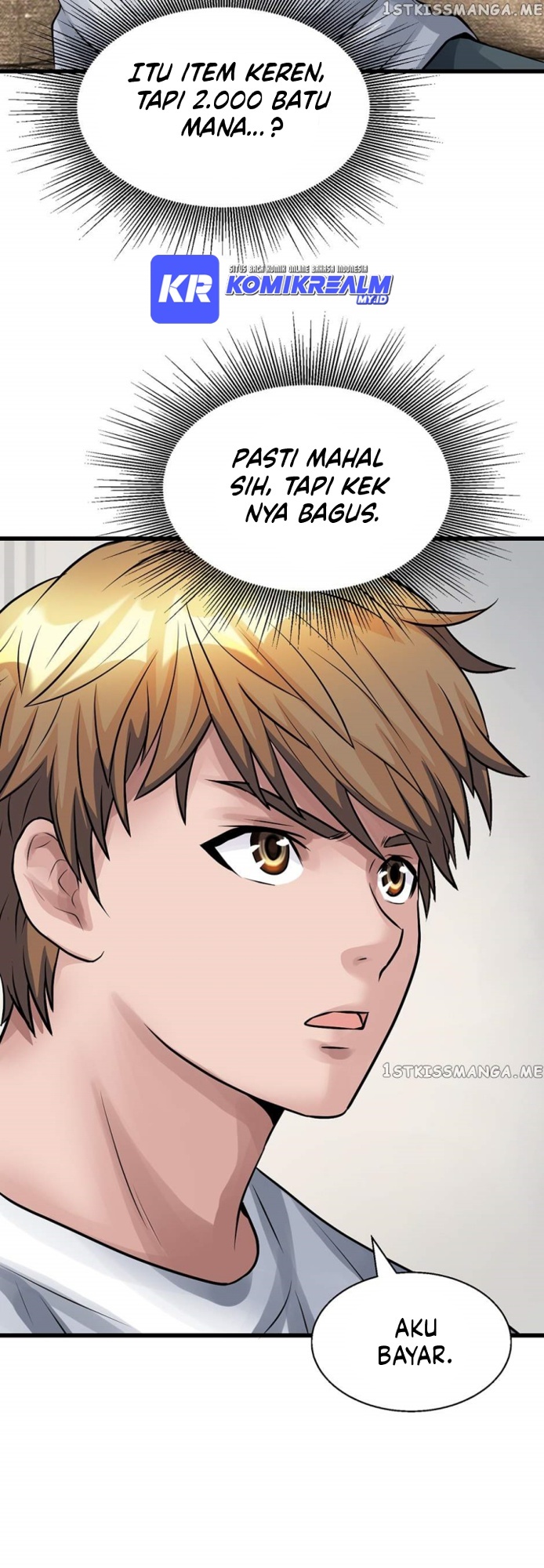 The Undefeated Ranker Chapter 57 Gambar 17