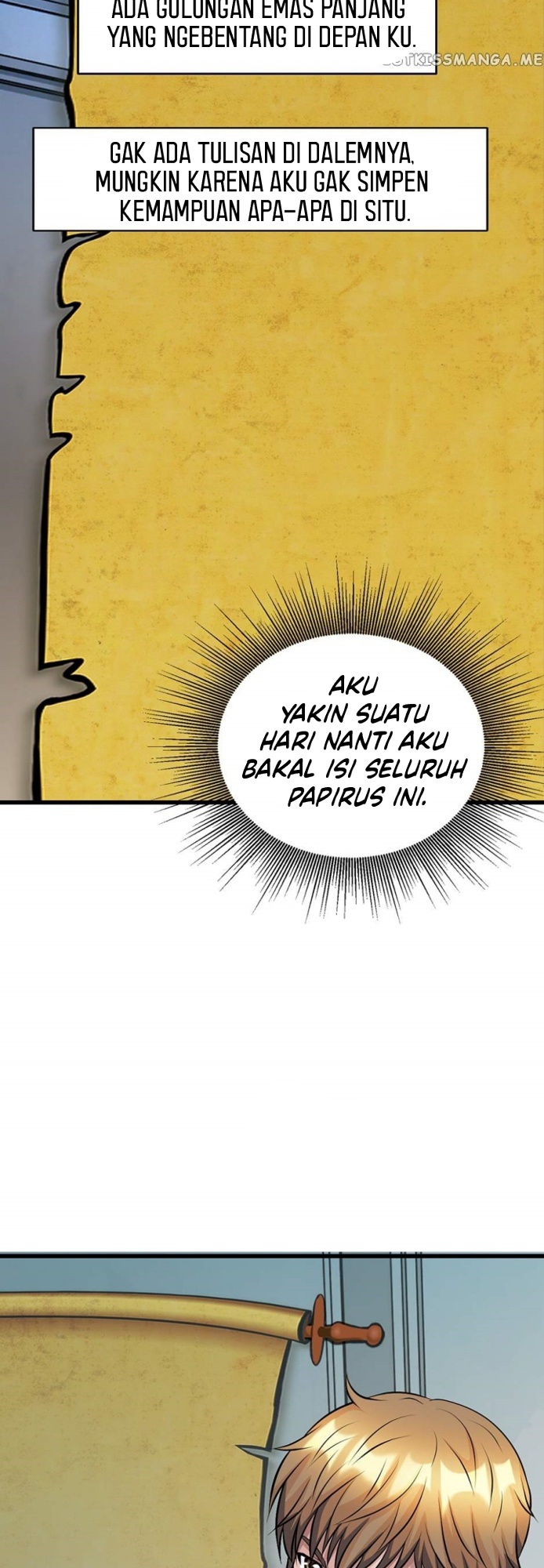 The Undefeated Ranker Chapter 57 Gambar 19