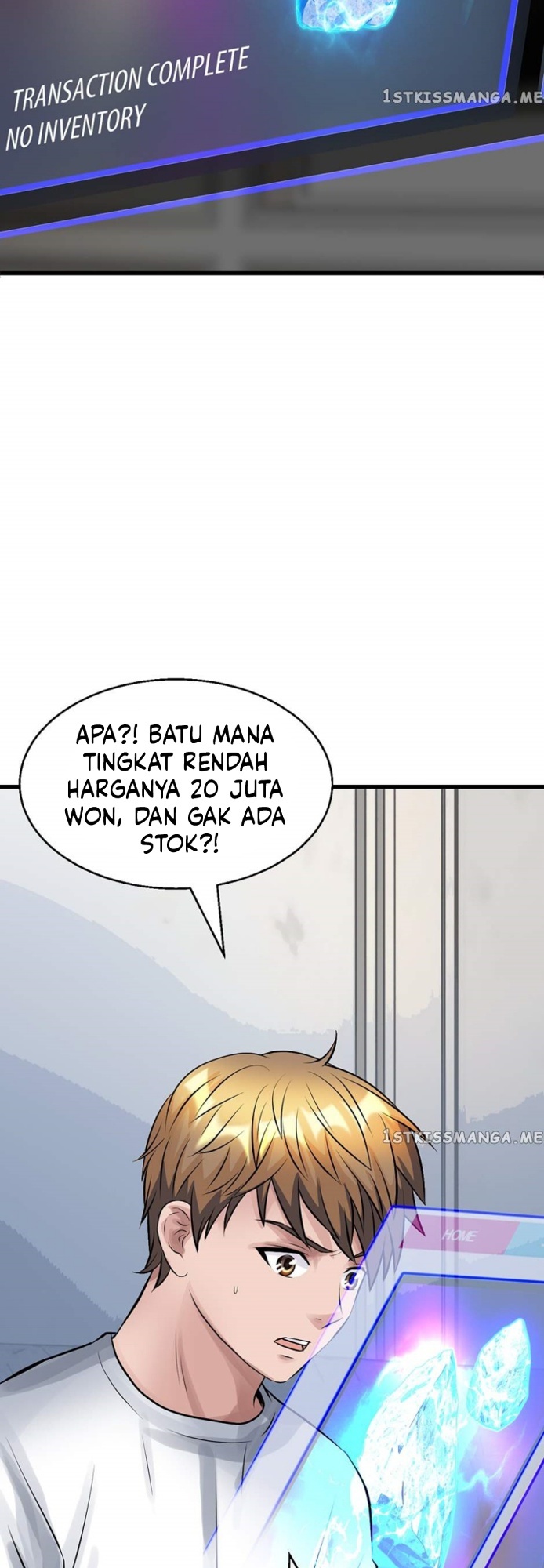 The Undefeated Ranker Chapter 57 Gambar 25