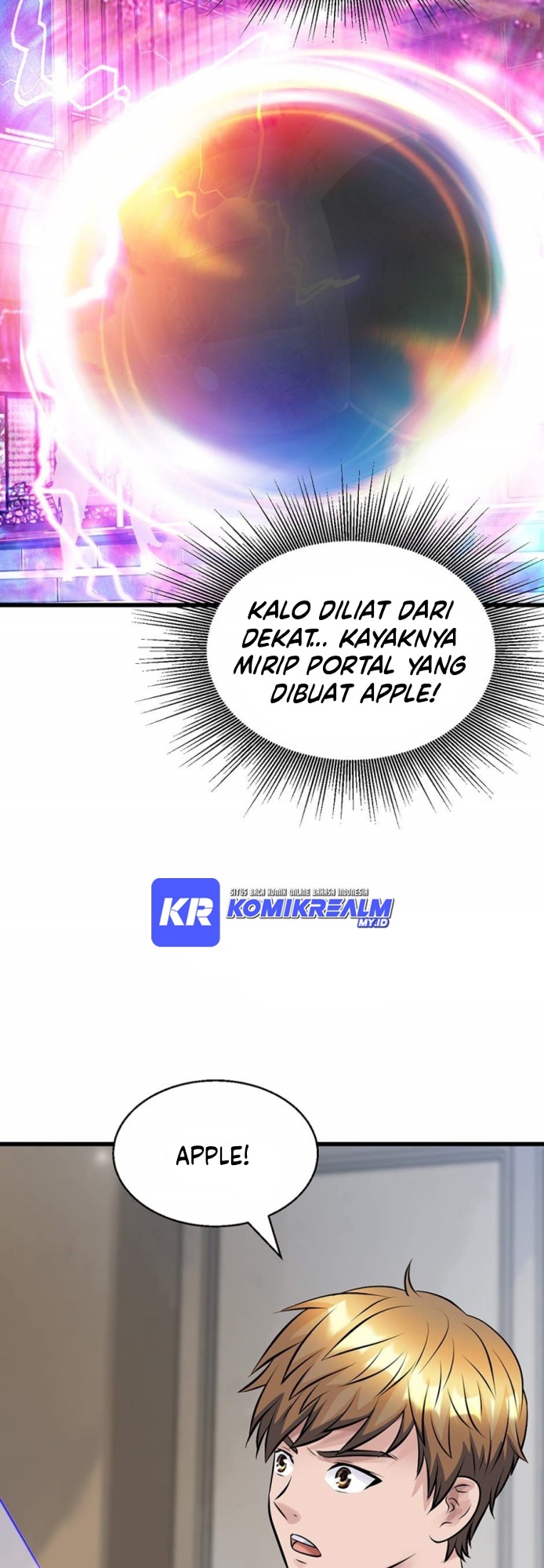 The Undefeated Ranker Chapter 57 Gambar 30