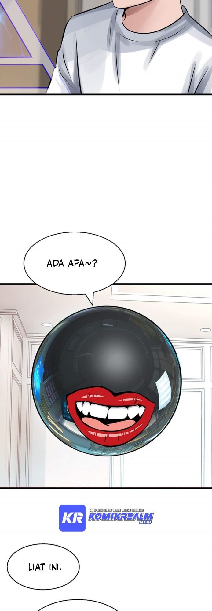 The Undefeated Ranker Chapter 57 Gambar 31