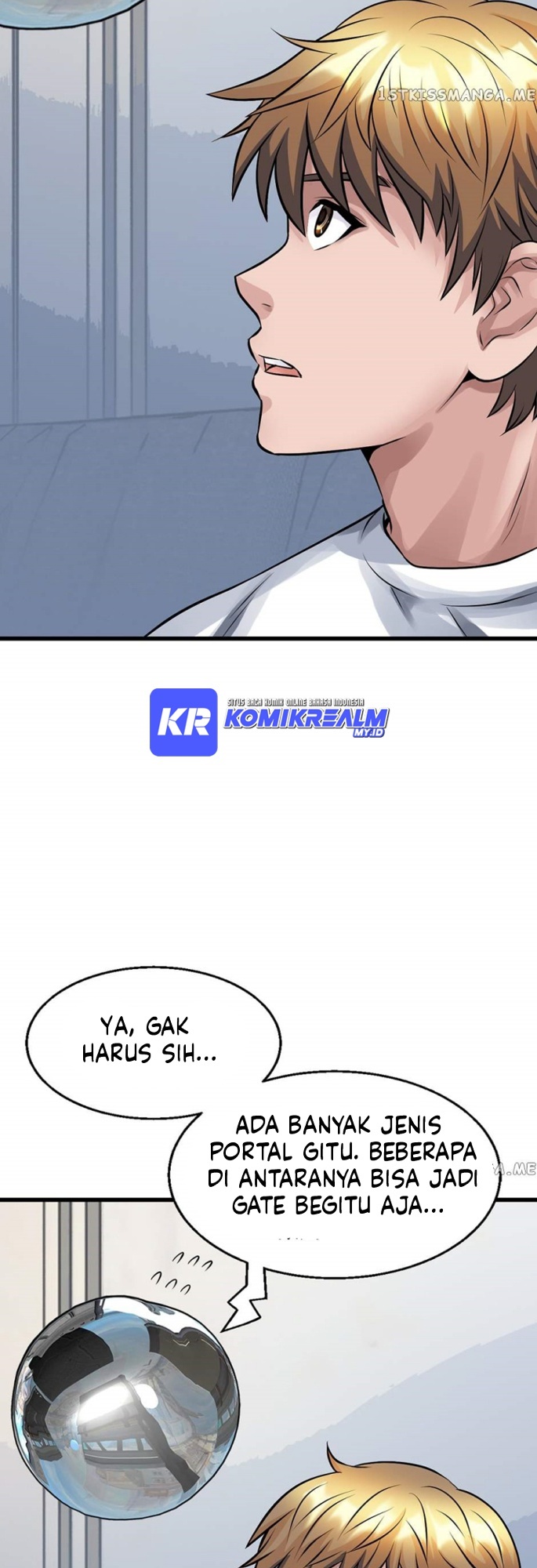 The Undefeated Ranker Chapter 57 Gambar 34