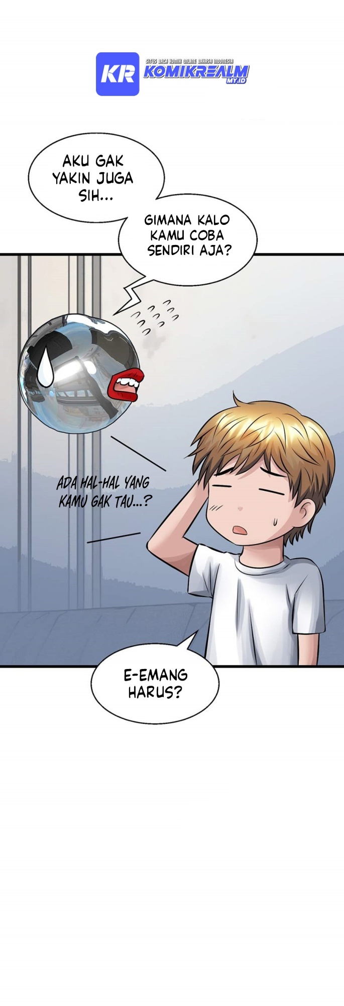 The Undefeated Ranker Chapter 57 Gambar 36