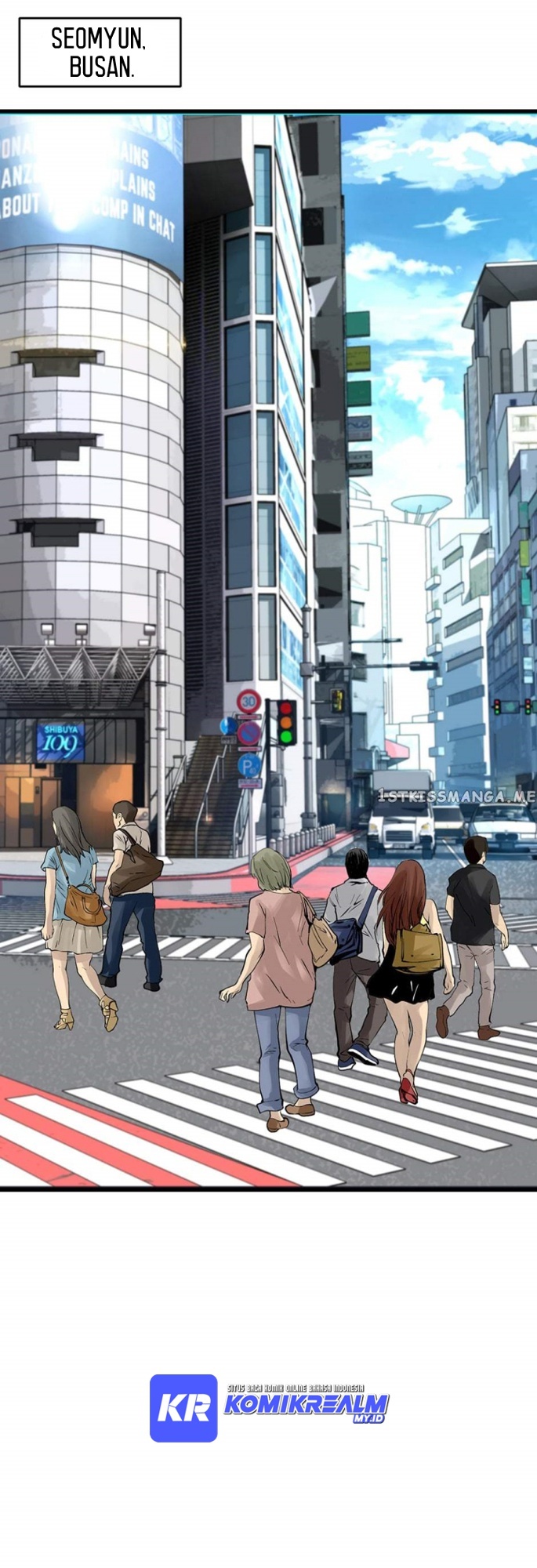 The Undefeated Ranker Chapter 57 Gambar 37