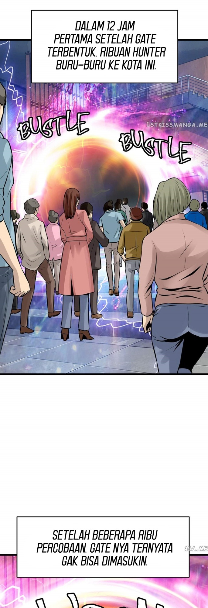 The Undefeated Ranker Chapter 57 Gambar 38