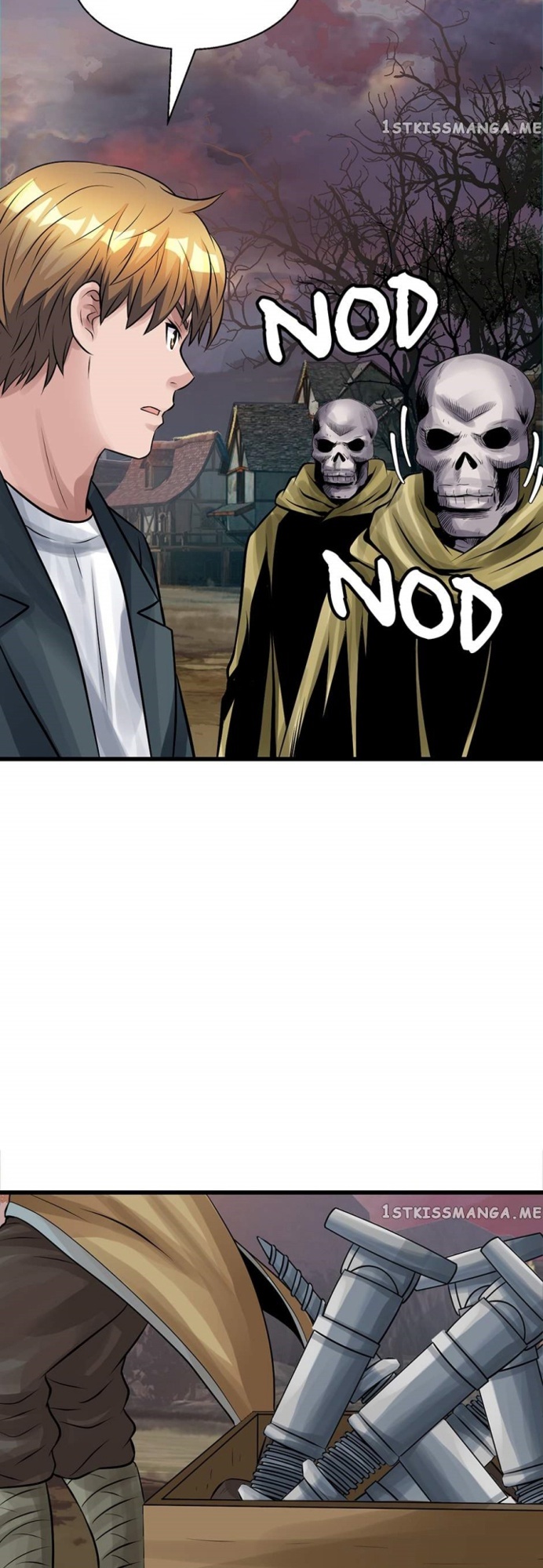 The Undefeated Ranker Chapter 57 Gambar 4