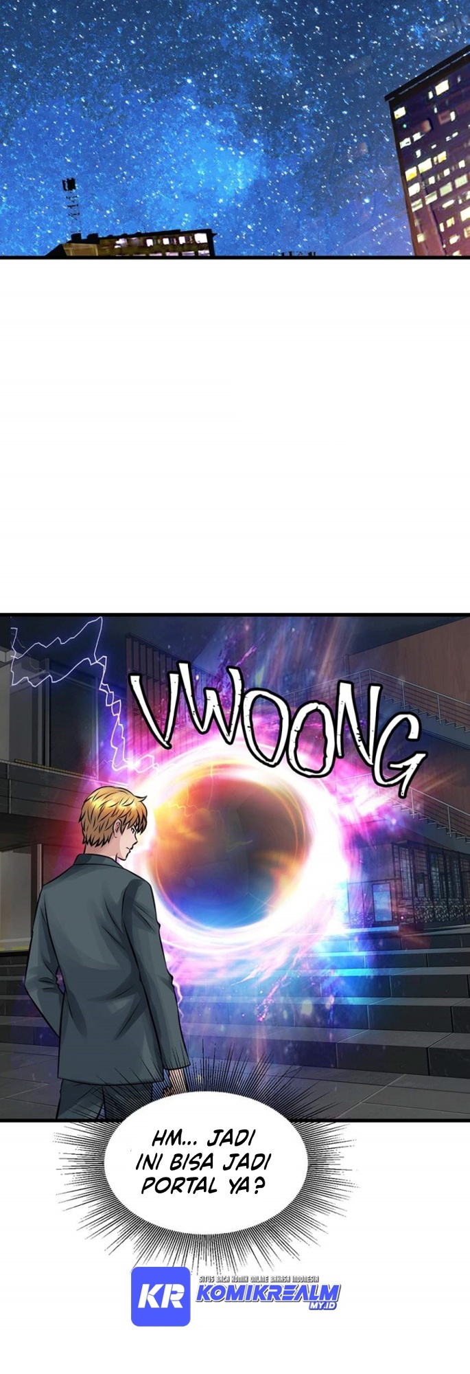 The Undefeated Ranker Chapter 57 Gambar 40