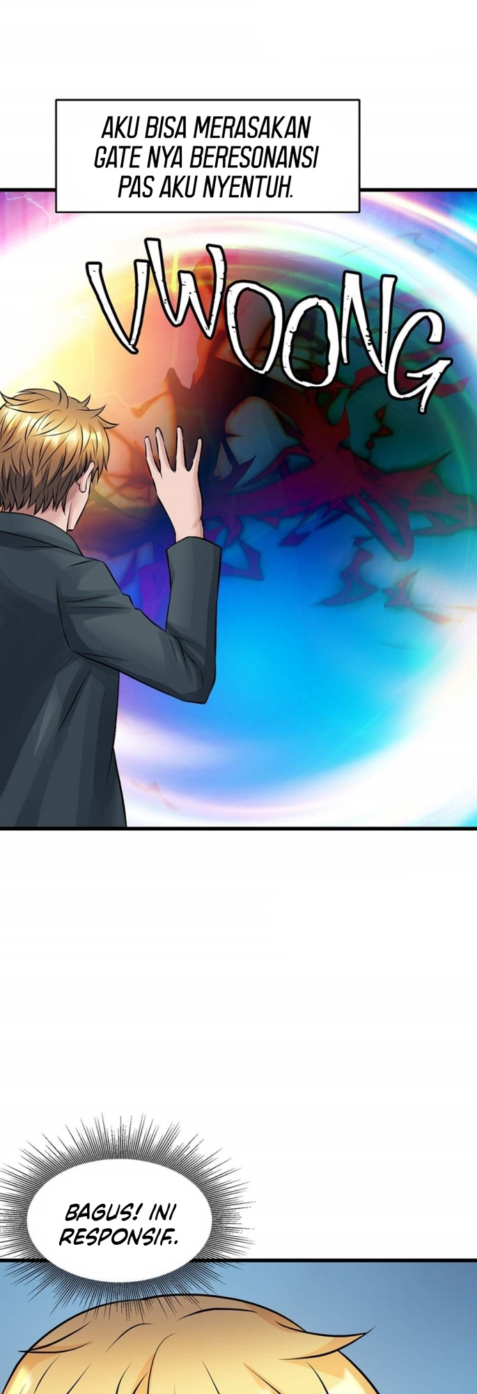 The Undefeated Ranker Chapter 57 Gambar 41