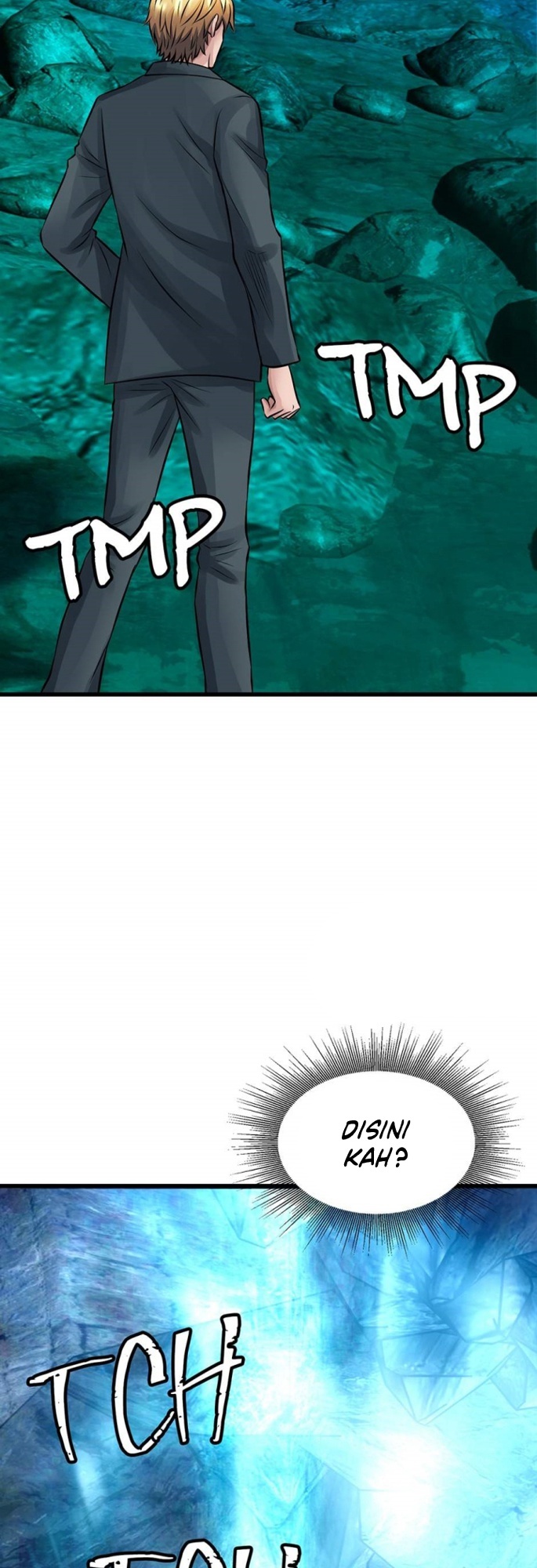 The Undefeated Ranker Chapter 57 Gambar 45