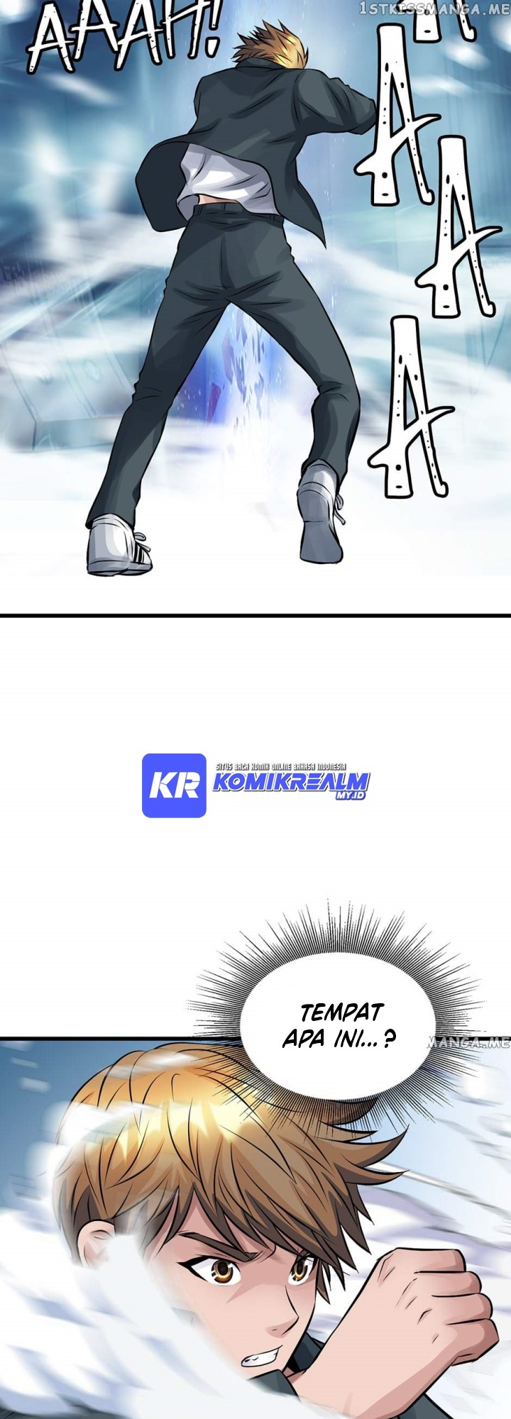 The Undefeated Ranker Chapter 57 Gambar 47